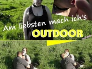 SweetPummelfee Porno Video: Am liebsten mach ich´s OUTDOOR