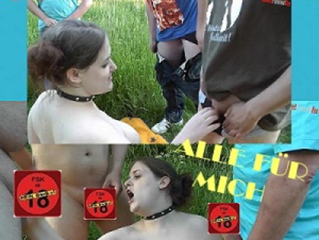 SweetPummelfee Porno Video: SCHLARAFFENLAND ...ALLE FÜR MICH